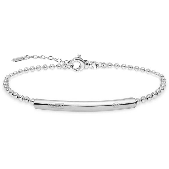 Bracciale Jack&co Uomo in Argento JUB0142 - JUB0142